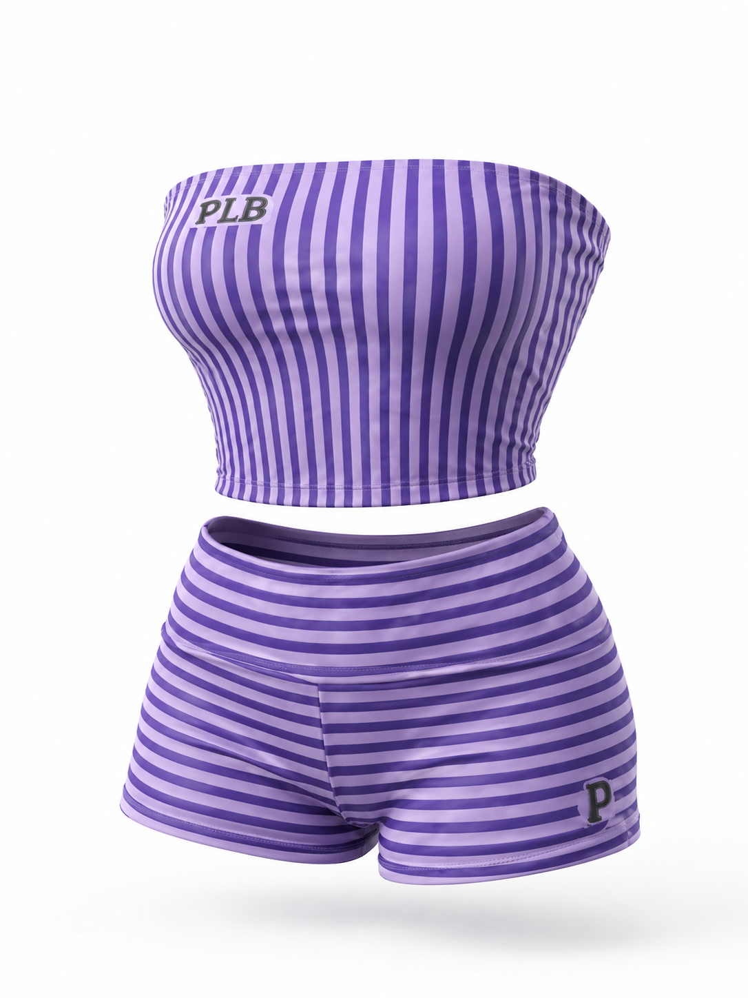Plum “Y2K” Set