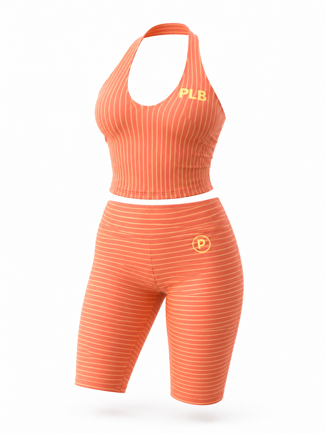 Tangerine “Y2K” Set